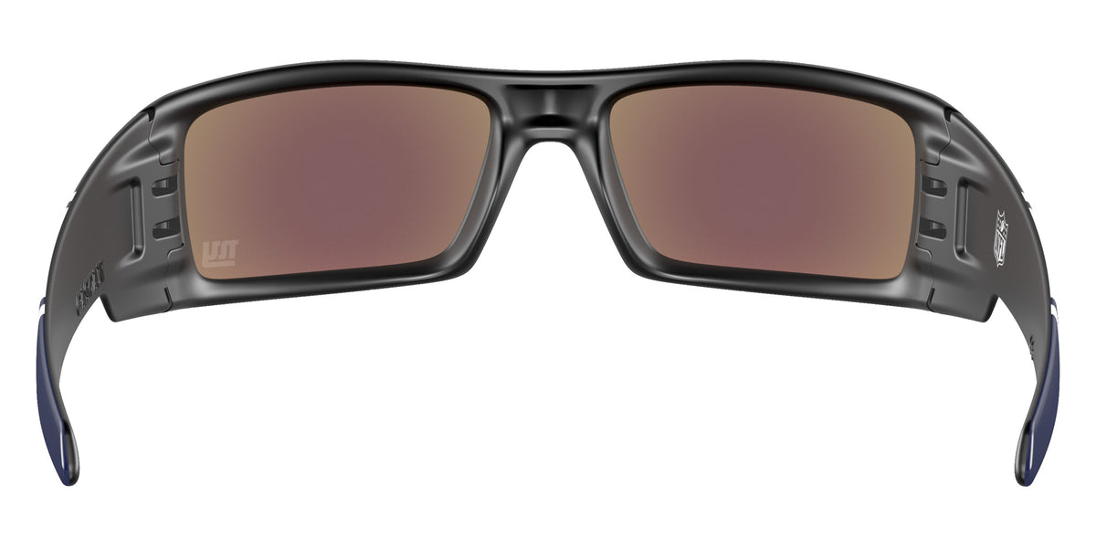 OAKLEY OO9014 New York Giants Gascan�� 901474 60 - Matte Black / Prizm Sapphire Mirrored #id:oo9014901474_s:100115