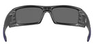 OAKLEY OO9014 Baltimore Ravens Gascan® 901482 60 - Matte Black / Prizm Black Mirrored #id:oo9014901482_s:100115