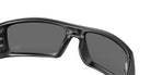 OAKLEY OO9014 Baltimore Ravens Gascan® 901482 60 - Matte Black / Prizm Black Mirrored #id:oo9014901482_s:100130