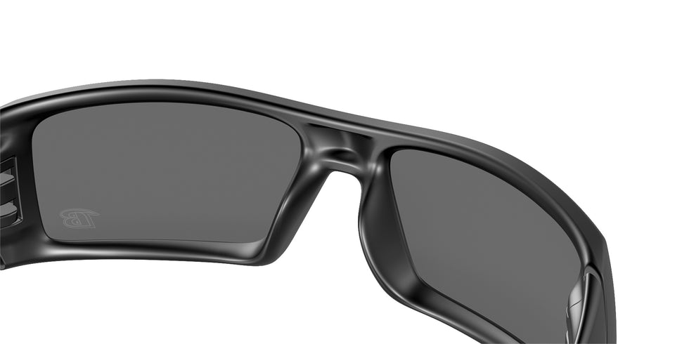OAKLEY OO9014 Baltimore Ravens Gascan® 901482 60 - Matte Black / Prizm Black Mirrored #id:oo9014901482_s:100130