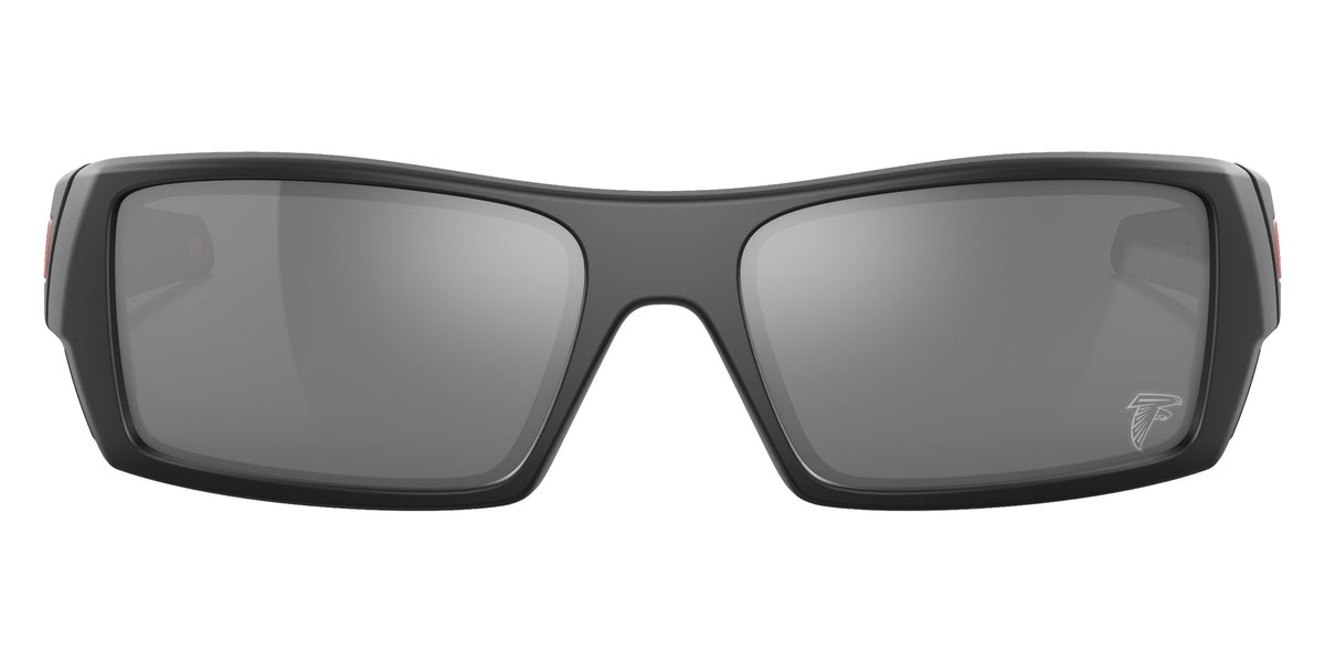 OAKLEY OO9014 Atlanta Falcons Gascan�� 901492 60 - Matte Black / Prizm Black Mirrored #id:oo9014901492_s:100100