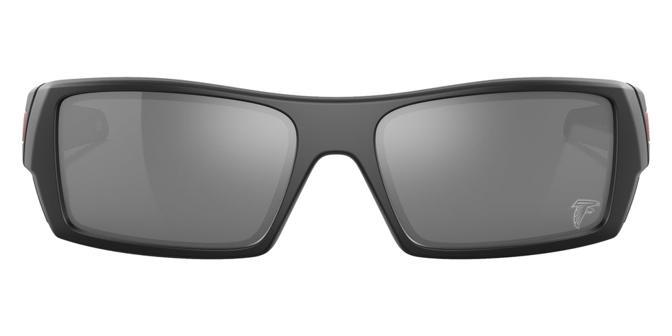 OAKLEY OO9014 Atlanta Falcons Gascan�� 901492 60 - Matte Black / Prizm Black Mirrored #id:oo9014901492_s:100100