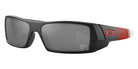 OAKLEY OO9014 Atlanta Falcons Gascan�� 901492 60 - Matte Black / Prizm Black Mirrored #id:oo9014901492_s:100105