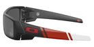 OAKLEY OO9014 Atlanta Falcons Gascan�� 901492 60 - Matte Black / Prizm Black Mirrored #id:oo9014901492_s:100110