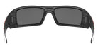 OAKLEY OO9014 Atlanta Falcons Gascan�� 901492 60 - Matte Black / Prizm Black Mirrored #id:oo9014901492_s:100115