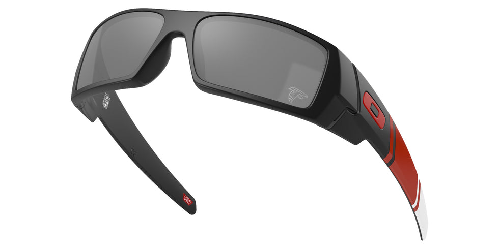 OAKLEY OO9014 Atlanta Falcons Gascan�� 901492 60 - Matte Black / Prizm Black Mirrored #id:oo9014901492_s:100120