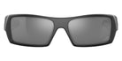 OAKLEY OO9014 Carolina Panthers Gascan�� 901494 60 - Matte Black / Prizm Black Mirrored #id:oo9014901494_s:100100