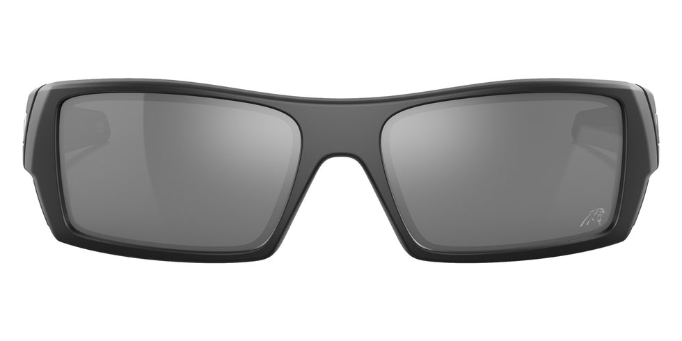 OAKLEY OO9014 Carolina Panthers Gascan�� 901494 60 - Matte Black / Prizm Black Mirrored #id:oo9014901494_s:100100