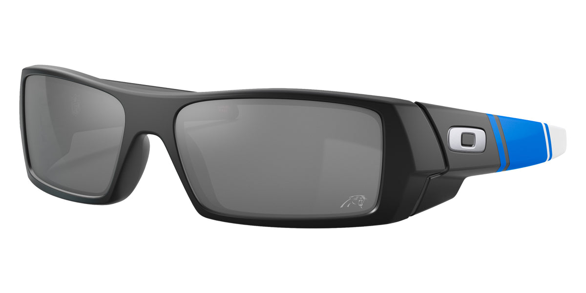 OAKLEY OO9014 Carolina Panthers Gascan�� 901494 60 - Matte Black / Prizm Black Mirrored #id:oo9014901494_s:100105
