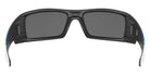 OAKLEY OO9014 Carolina Panthers Gascan�� 901494 60 - Matte Black / Prizm Black Mirrored #id:oo9014901494_s:100115