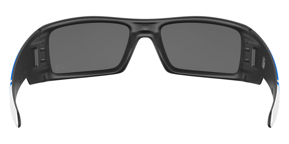 OAKLEY OO9014 Carolina Panthers Gascan�� 901494 60 - Matte Black / Prizm Black Mirrored #id:oo9014901494_s:100115