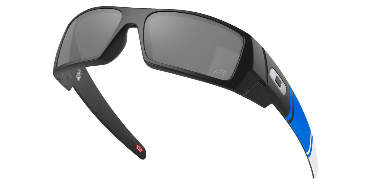 OAKLEY OO9014 Carolina Panthers Gascan�� 901494 60 - Matte Black / Prizm Black Mirrored #id:oo9014901494_s:100120