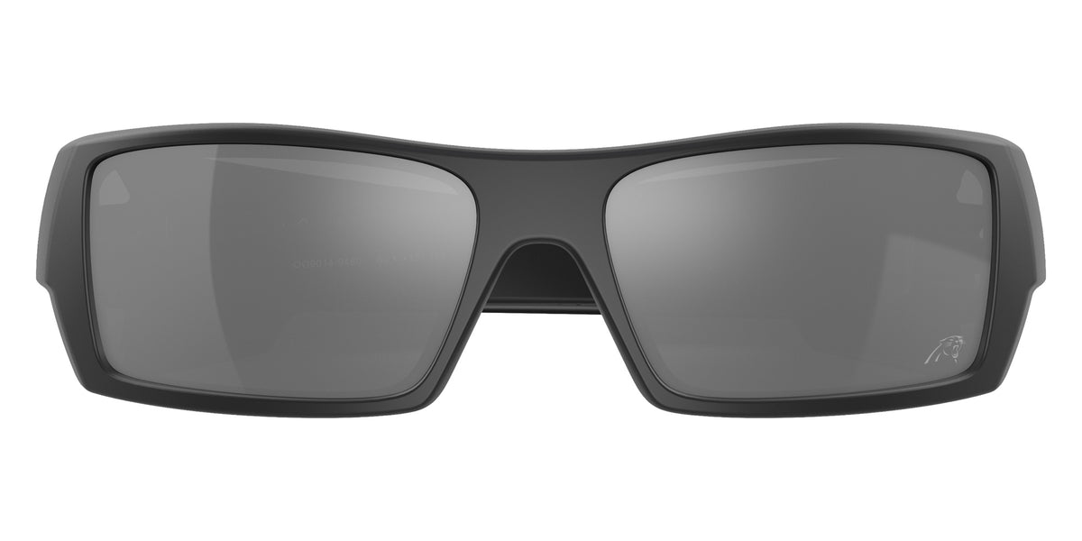 OAKLEY OO9014 Carolina Panthers Gascan�� 901494 60 - Matte Black / Prizm Black Mirrored #id:oo9014901494_s:100125