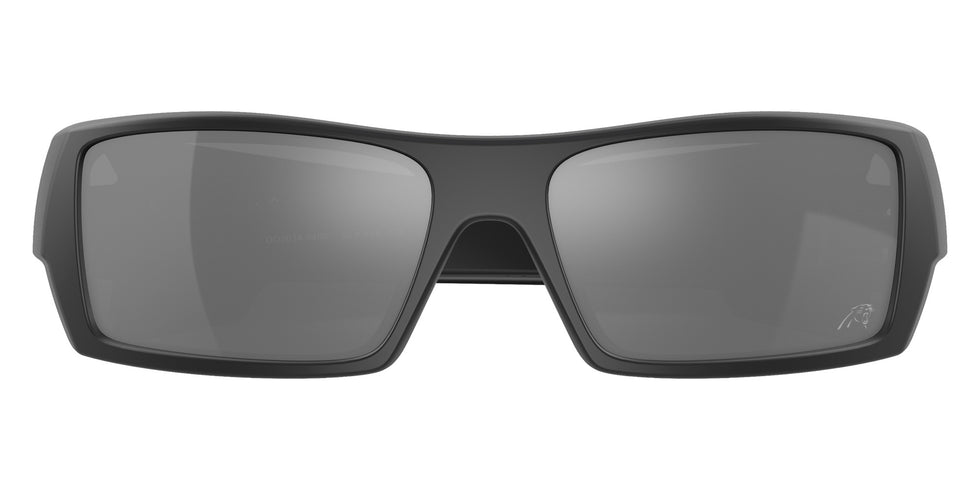 OAKLEY OO9014 Carolina Panthers Gascan�� 901494 60 - Matte Black / Prizm Black Mirrored #id:oo9014901494_s:100125