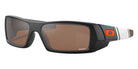 OAKLEY OO9014 Cleveland Browns Gascan�� 901496 60 - Matte Black / Prizm Tungsten Mirrored #id:oo9014901496_s:100105