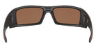 OAKLEY OO9014 Cleveland Browns Gascan�� 901496 60 - Matte Black / Prizm Tungsten Mirrored #id:oo9014901496_s:100115