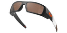 OAKLEY OO9014 Cleveland Browns Gascan�� 901496 60 - Matte Black / Prizm Tungsten Mirrored #id:oo9014901496_s:100120