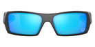 OAKLEY OO9014 Indianapolis Colts Gascan® 9014A1 60 - Matte Black / Prizm Sapphire Mirrored #id:oo90149014a1_s:100100
