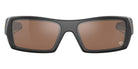 OAKLEY OO9014 Jacksonville Jaguars Gascan® 9014A2 60 - Matte Black / Prizm Tungsten Mirrored #id:oo90149014a2_s:100100