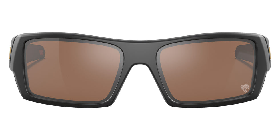 OAKLEY OO9014 Jacksonville Jaguars Gascan® 9014A2 60 - Matte Black / Prizm Tungsten Mirrored #id:oo90149014a2_s:100100