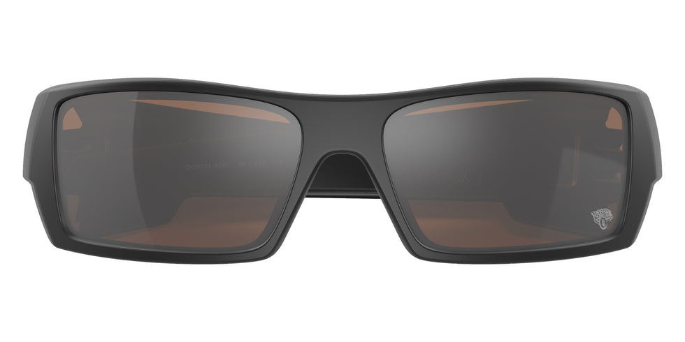 OAKLEY OO9014 Jacksonville Jaguars Gascan® 9014A2 60 - Matte Black / Prizm Tungsten Mirrored #id:oo90149014a2_s:100125
