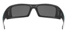 OAKLEY OO9014 Miami Dolphins Gascan�� 9014A4 60 - Matte Black / Prizm Black Mirrored #id:oo90149014a4_s:100115