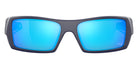OAKLEY OO9014 New England Patriots Gascan�� 9014A6 60 - Matte Navy / Prizm Sapphire Mirrored #id:oo90149014a6_s:100100