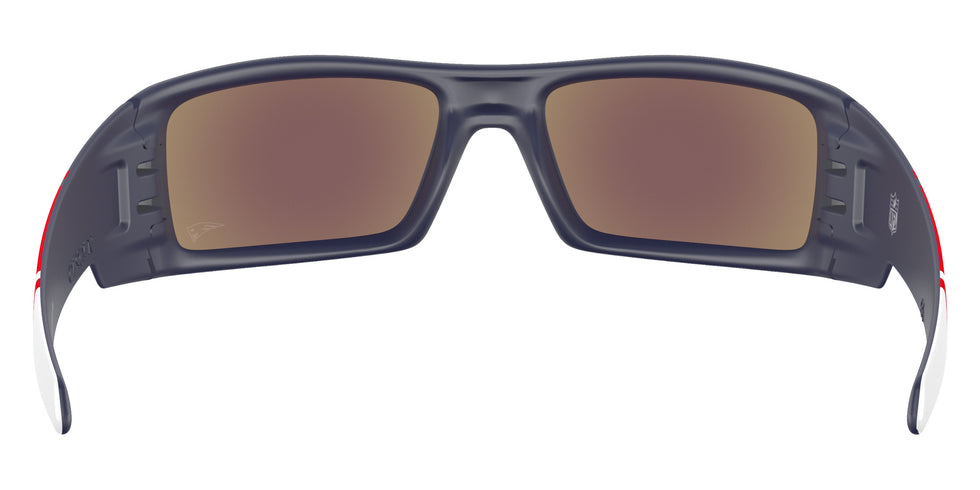 OAKLEY OO9014 New England Patriots Gascan�� 9014A6 60 - Matte Navy / Prizm Sapphire Mirrored #id:oo90149014a6_s:100115