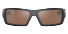 OAKLEY OO9014 New Orleans Saints Gascan® 9014A7 60 - Matte Black / Prizm Tungsten Mirrored #id:oo90149014a7_s:100100