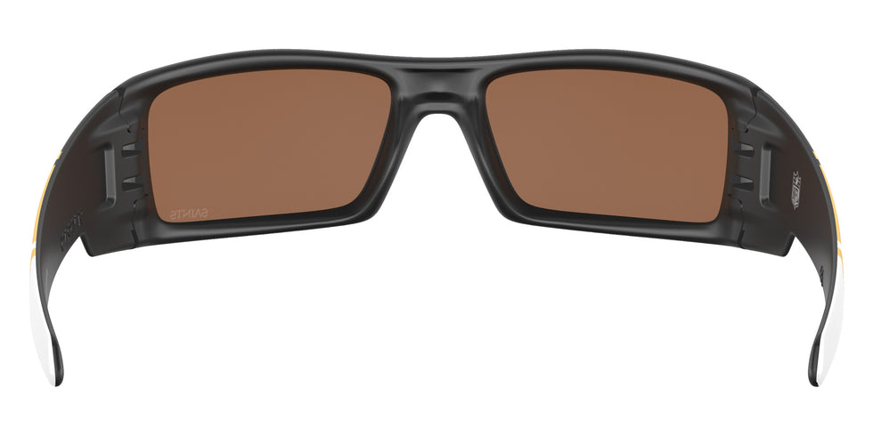OAKLEY OO9014 New Orleans Saints Gascan® 9014A7 60 - Matte Black / Prizm Tungsten Mirrored #id:oo90149014a7_s:100115