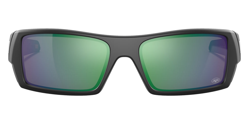 OAKLEY OO9014 New York Jets Gascan® 9014A8 60 - Matte Black / Prizm Jade Mirrored #id:oo90149014a8_s:100100