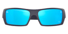 OAKLEY OO9014 Tennessee Titans Gascan® 9014B2 60 - Matte Navy / Prizm Sapphire Mirrored #id:oo90149014b2_s:100125