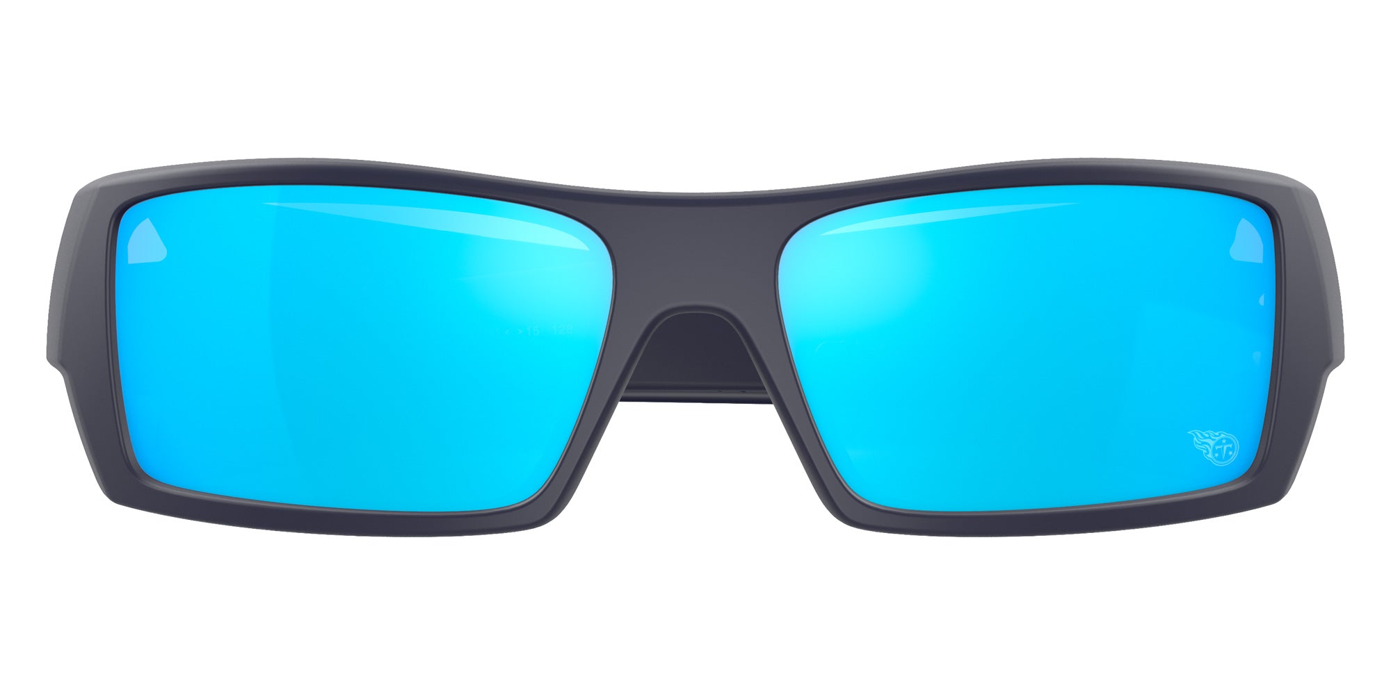 OAKLEY OO9014 Tennessee Titans Gascan® 9014B2 60 - Matte Navy / Prizm Sapphire Mirrored #id:oo90149014b2_s:100125
