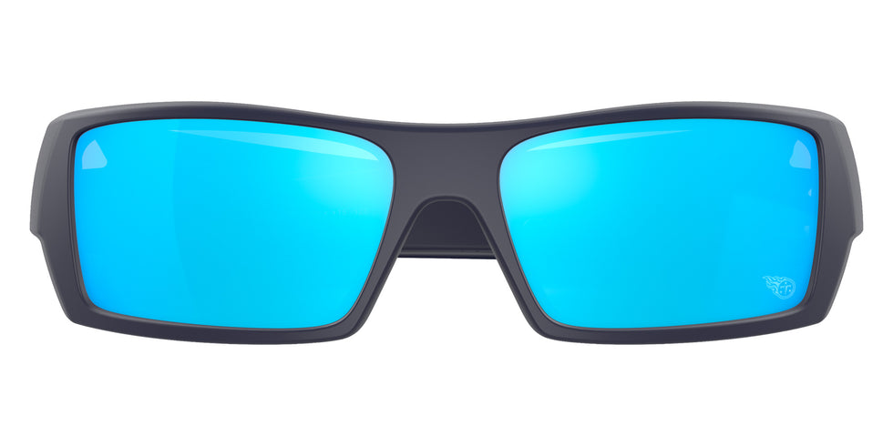 OAKLEY OO9014 Tennessee Titans Gascan® 9014B2 60 - Matte Navy / Prizm Sapphire Mirrored #id:oo90149014b2_s:100125