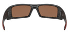 OAKLEY OO9014 Washington Football Team Gascan® 9014B3 60 - Matte Black / Prizm Tungsten Mirrored #id:oo90149014b3_s:100115