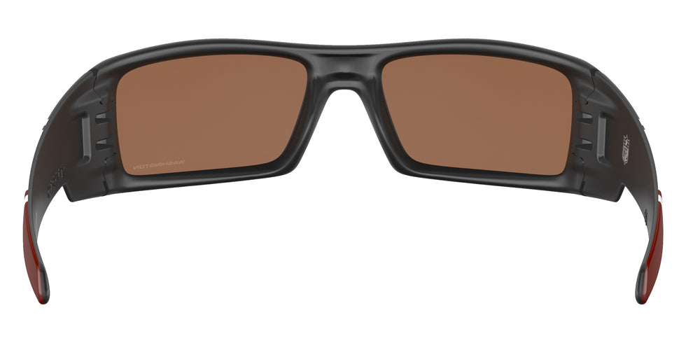 OAKLEY OO9014 Washington Football Team Gascan® 9014B3 60 - Matte Black / Prizm Tungsten Mirrored #id:oo90149014b3_s:100115