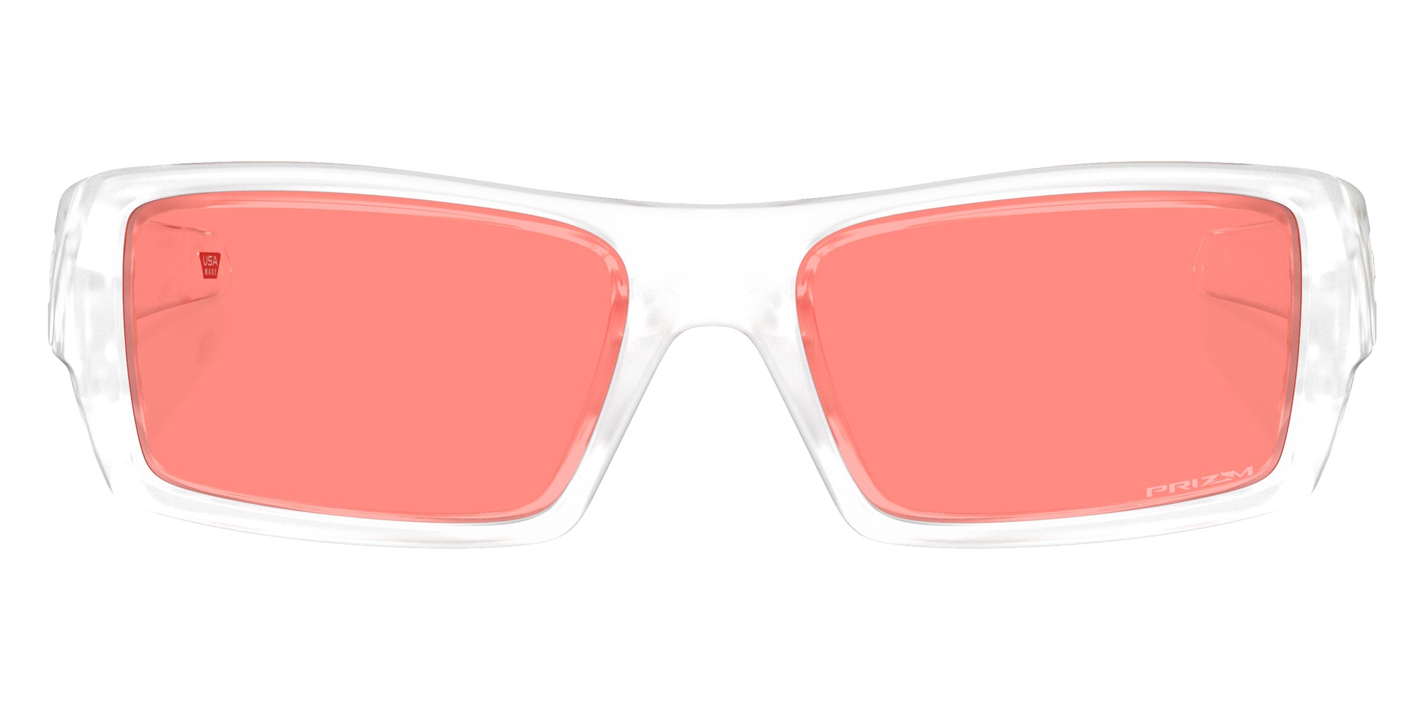 OAKLEY OO9014 Gascan® 9014C9 60 - Matte Clear #id:oo90149014c9_s:100100