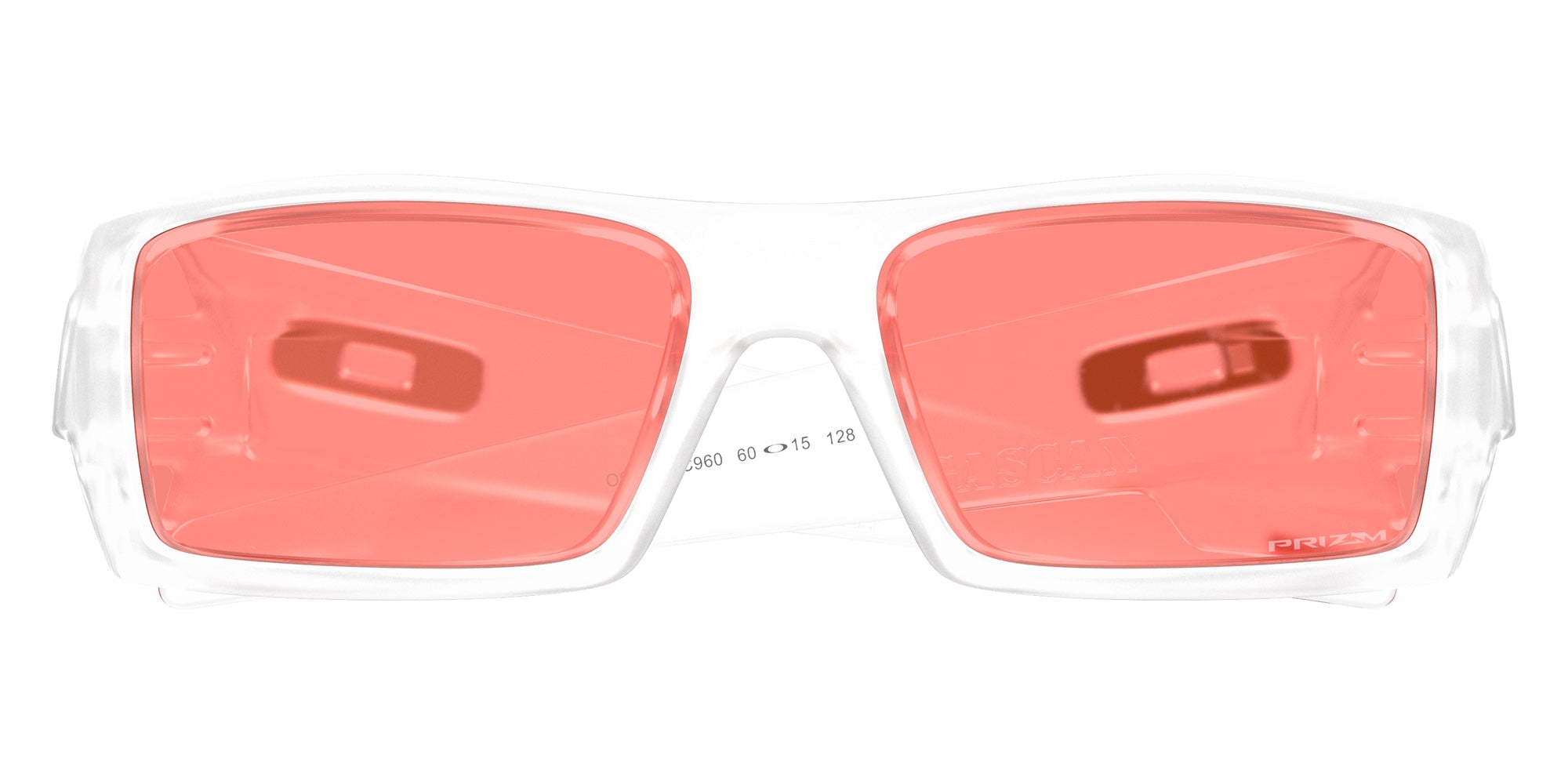 OAKLEY OO9014 Gascan® 9014C9 60 - Matte Clear #id:oo90149014c9_s:100120