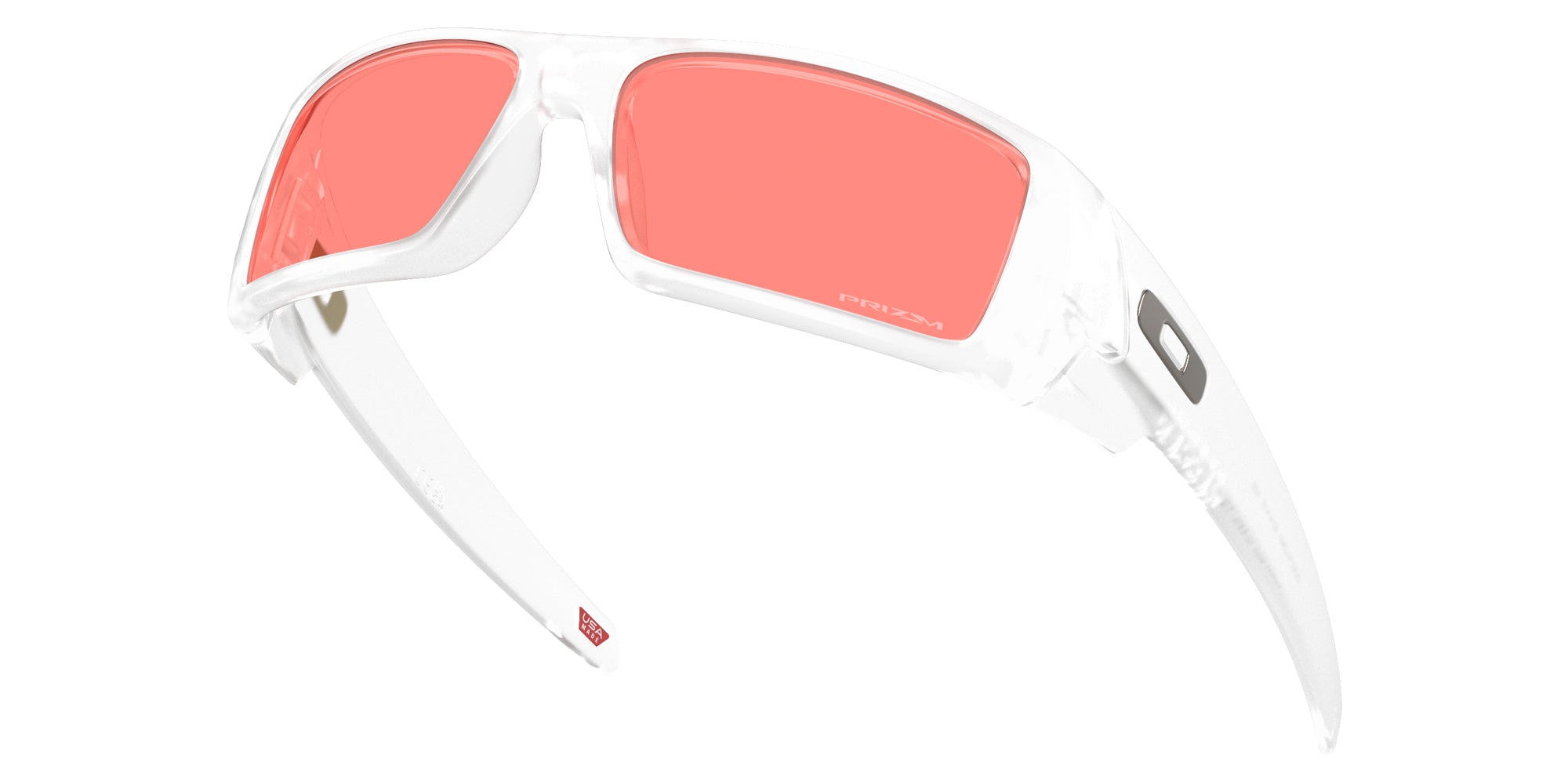 OAKLEY OO9014 Gascan® 9014C9 60 - Matte Clear #id:oo90149014c9_s:100125