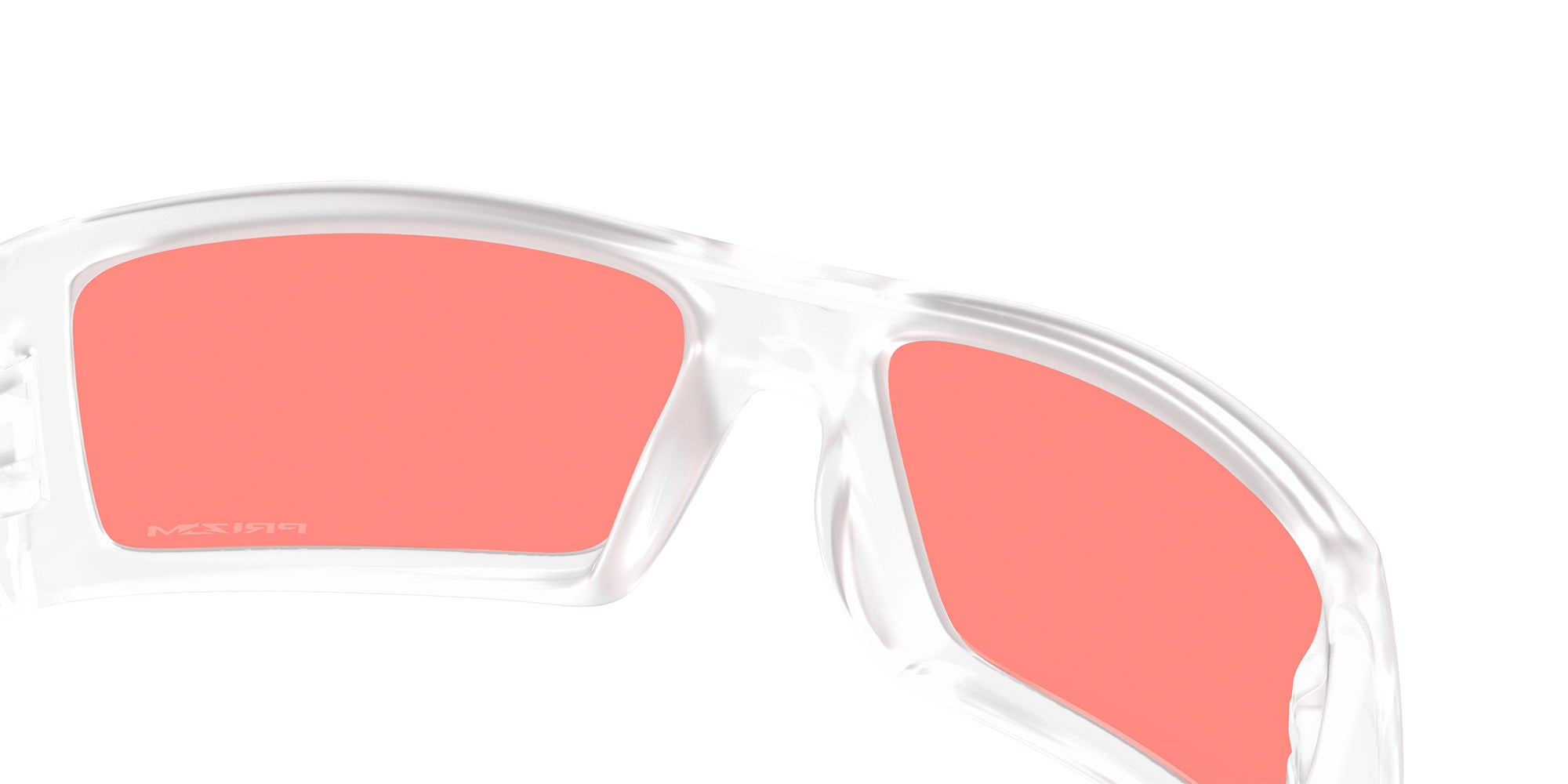 OAKLEY OO9014 Gascan® 9014C9 60 - Matte Clear #id:oo90149014c9_s:100135