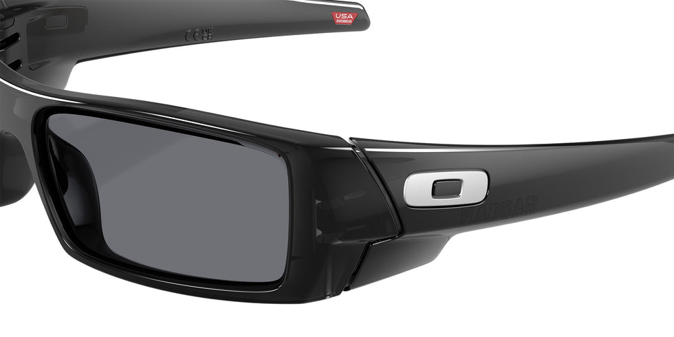 OAKLEY OO9014 Gascan�� 9014E3 60 - Black Ink / Gray #id:oo90149014e3_s:104130