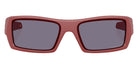OAKLEY OO9014 Gascan�� Basecamp Collection 9014E4 60 - Matte Iron Red / Prizm Gray #id:oo90149014e4_s:100100