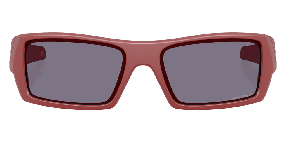 OAKLEY OO9014 Gascan�� Basecamp Collection 9014E4 60 - Matte Iron Red / Prizm Gray #id:oo90149014e4_s:100100