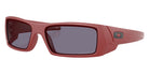 OAKLEY OO9014 Gascan�� Basecamp Collection 9014E4 60 - Matte Iron Red / Prizm Gray #id:oo90149014e4_s:100105