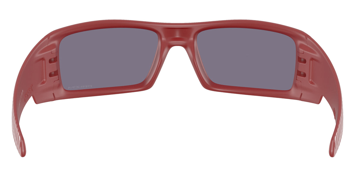 OAKLEY OO9014 Gascan�� Basecamp Collection 9014E4 60 - Matte Iron Red / Prizm Gray #id:oo90149014e4_s:100115