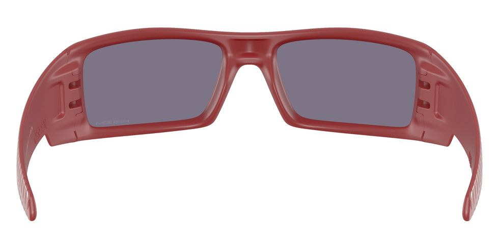 OAKLEY OO9014 Gascan�� Basecamp Collection 9014E4 60 - Matte Iron Red / Prizm Gray #id:oo90149014e4_s:100115