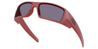 OAKLEY OO9014 Gascan�� Basecamp Collection 9014E4 60 - Matte Iron Red / Prizm Gray #id:oo90149014e4_s:100120