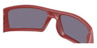 OAKLEY OO9014 Gascan�� Basecamp Collection 9014E4 60 - Matte Iron Red / Prizm Gray #id:oo90149014e4_s:100130