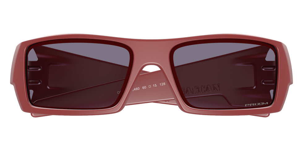 OAKLEY OO9014 Gascan�� Basecamp Collection 9014E4 60 - Matte Iron Red / Prizm Gray #id:oo90149014e4_s:100135