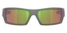 OAKLEY OO9014 Gascan�� 9014E5 60 - Woodgrain / Prizm Shallow Water Polarized Mirrored #id:oo90149014e5_s:100100